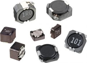 Shielded Surface Mount Inductor