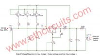 Best High Current DC Power Supply Circuit Diagram 5 Amp.