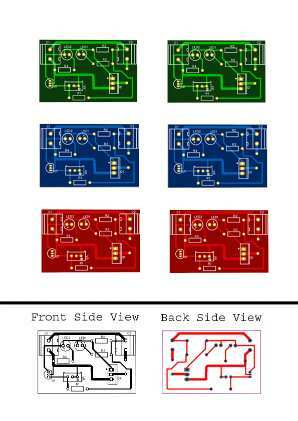 pcb layout for high current lithium battery charger circuit