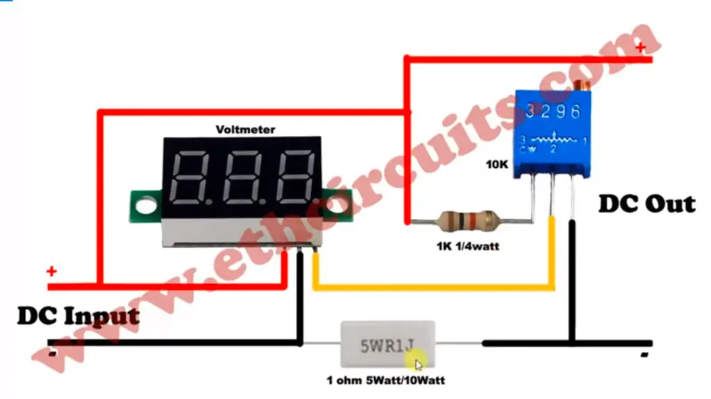How To Convert a Voltmeter into an Ammeter
